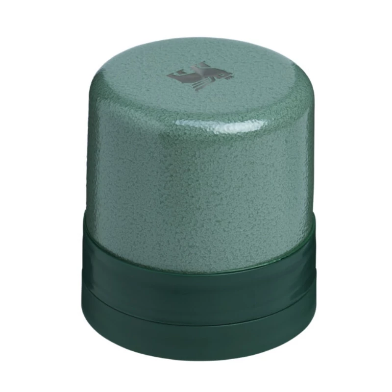 STANLEY Legendary Classic Buddy Cup 0,18 L Hammertone Green, 2 vnt.