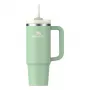 STANLEY Quencher H2.0 FlowState termosas su šiaudeliu 0,89L Pistachio