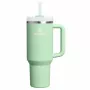 STANLEY Quencher H2.O FlowState termo puodelis 1,18 l pistacijų spalvos