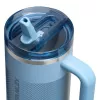 STANLEY Quencher ProTour Flip Straw Tumbler 1,18L mėlynai violetinė