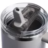 STANLEY Quencher ProTour Flip Straw Tumbler 1,18L šviesiai pilkas