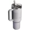 STANLEY Quencher ProTour Flip Straw Tumbler 1,18L šviesiai pilkas