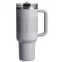 STANLEY Quencher ProTour Flip Straw Tumbler 1,18L šviesiai pilkas