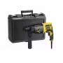 STANLEY SDS-Plus Rotary Hammer Drill 750W 1.8J su priedų rinkiniu