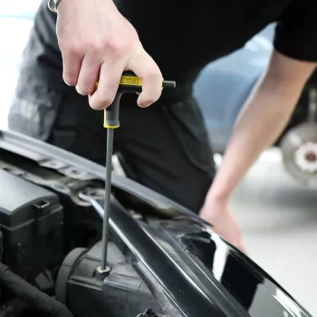 STANLEY 6 vnt. šešiabriaunių raktų rinkinys ST FM Type P