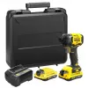 Stanley SFMCF810D2K-QW Atsuktuvas / Smūginis suktuvas 2800 RPM Juodas, Geltonas