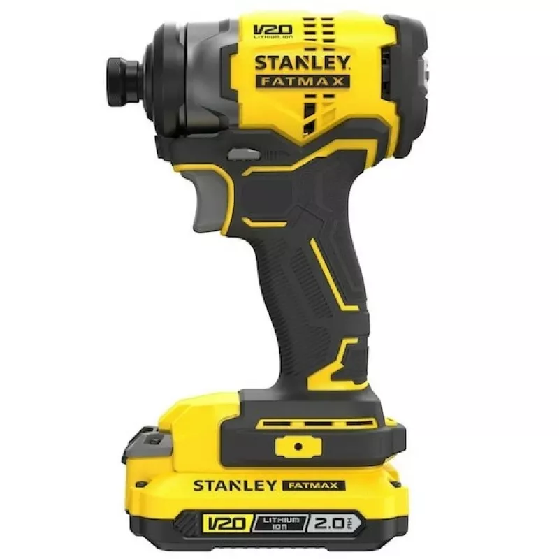 Stanley SFMCF810D2K-QW Atsuktuvas / Smūginis suktuvas 2800 RPM Juodas, Geltonas