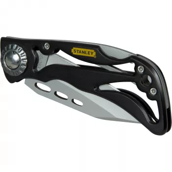 STANLEY Skeleton Sport Knife (Juoda/Sidabrinė)