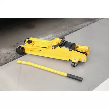 STANLEY STMT81251-1 2 Tonne Hidraulinis Domkratas Su Atramomis