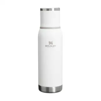 STANLEY Termoss The Adventure To-Go Bottle 0,75 L Baltas