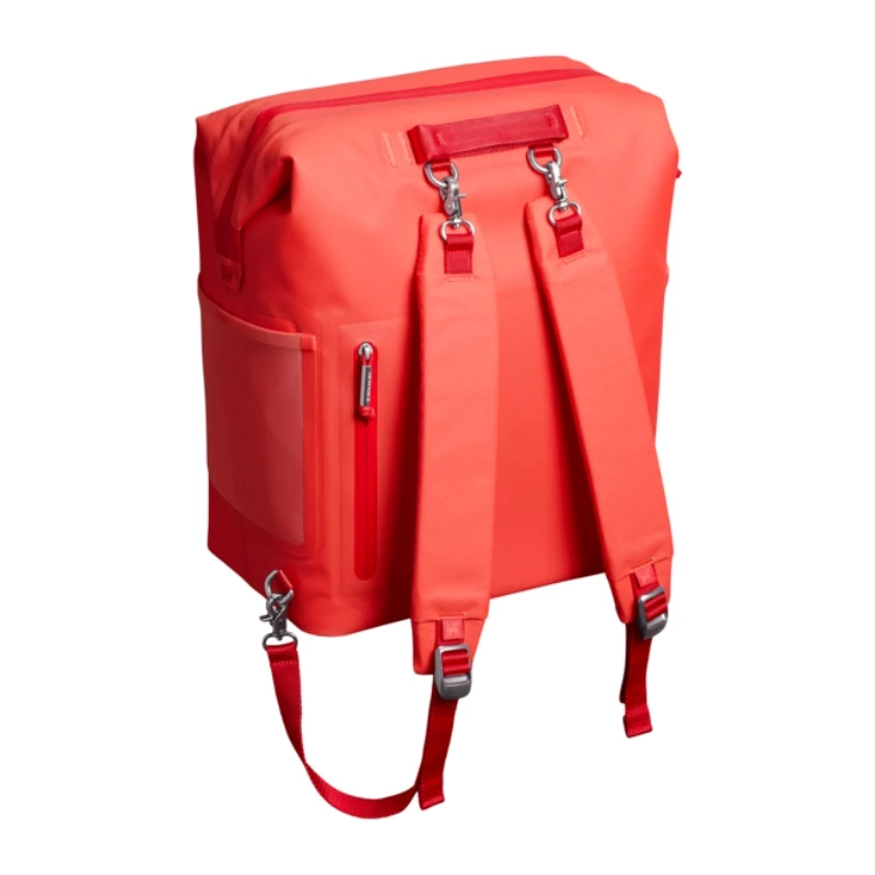 STANLEY The All-Day Madeleine Midi termo kuprinė 13.2L koralų raudonai oranžinė