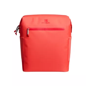 STANLEY The All-Day Madeleine Midi termo kuprinė 13.2L koralų raudonai oranžinė