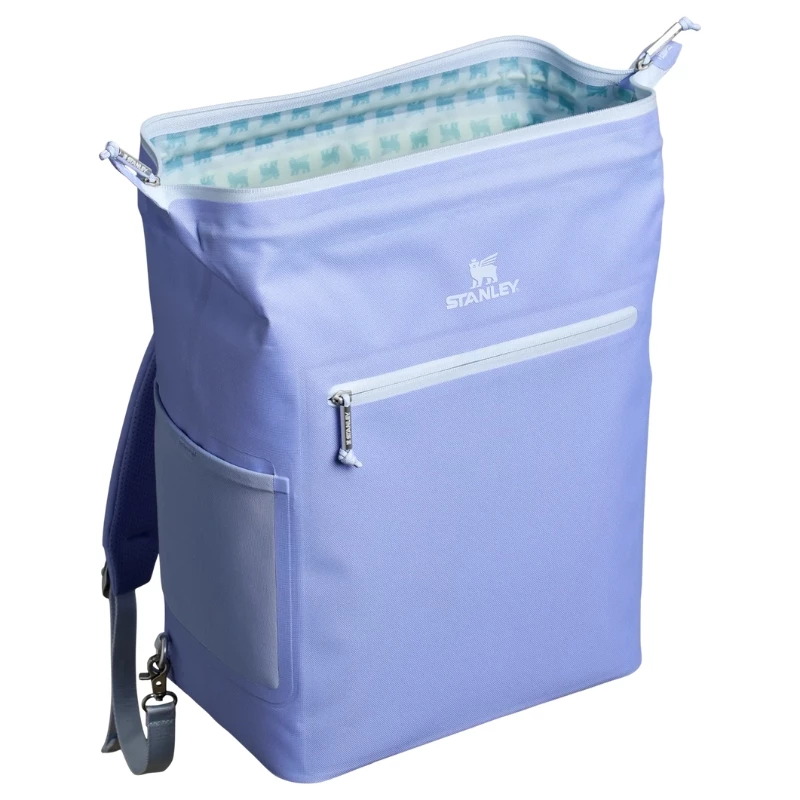 STANLEY The All-Day Madeleine Midi termo aušinimo kuprinė 13,2L Hydrangea Blue