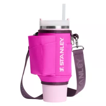 STANLEY The All-Day Quencher Carry-All 0,89L purpurinis dėklas