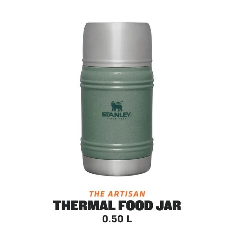 STANLEY The Artisan termosas maistui 0,5L žalias