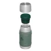 STANLEY The Artisan termosas maistui 0,5L žalias