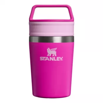 STANLEY The Café-To-Go termosas 0,23 L fuksijos spalvos
