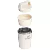 STANLEY The Café-To-Go termosas 0,23L, blizgus kreminis