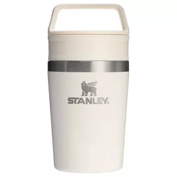 STANLEY The Café-To-Go termosas 0,23L, blizgus kreminis