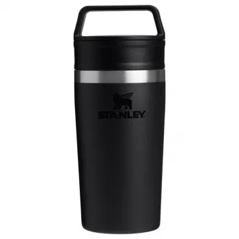 STANLEY The Café-To-Go Travel Mug 0,35L juodas