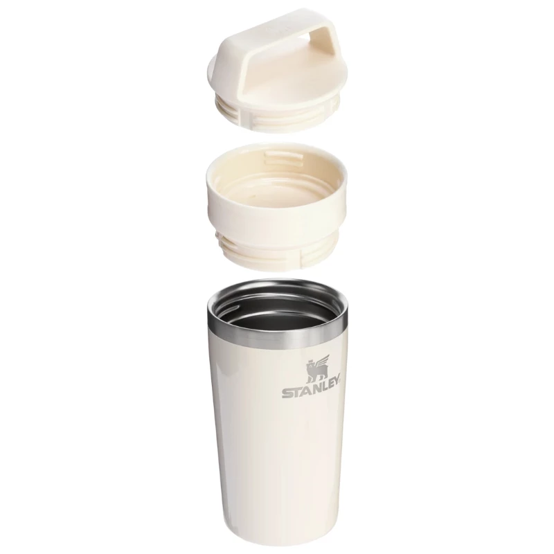 STANLEY The Café-To-Go Travel Mug 0,35L Glossy Cream