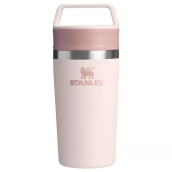 STANLEY The Café-To-Go 0,35 L rožinė termo puodelis