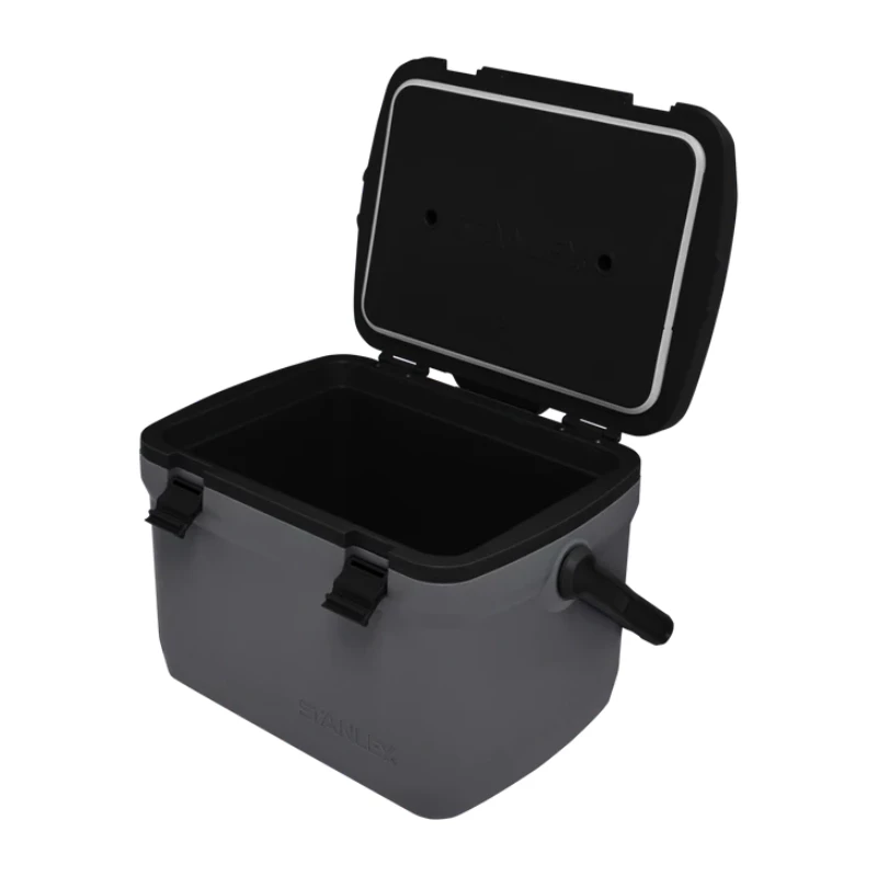 STANLEY The Easy-Carry Outdoor Cooler 15,1L juodas
