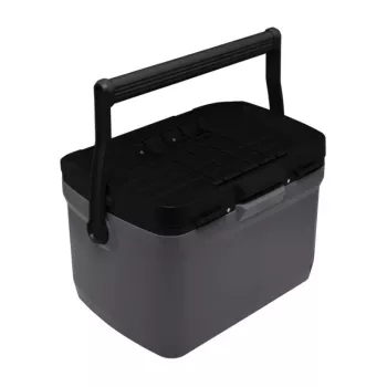 STANLEY The Easy-Carry Outdoor Cooler 15,1L juodas