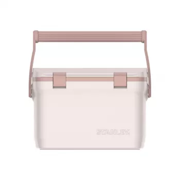 STANLEY The Easy-Carry Outdoor Cooler 15,1L šaldymo dėžė, šviesiai rožinė