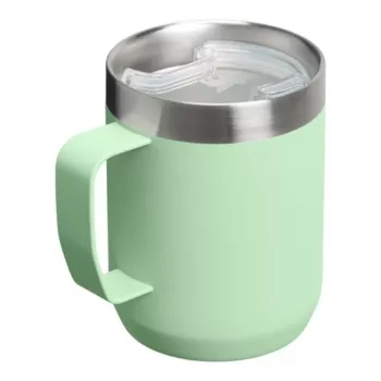 STANLEY The Everyday Camp Mug 0,23 l, pistacijų spalvos
