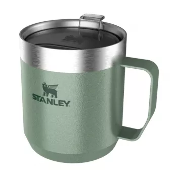 STANLEY The Everyday Camp Mug 0,35L miško žalios spalvos