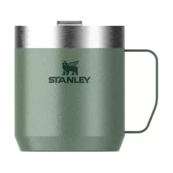 STANLEY The Everyday Camp Mug 0,35L miško žalios spalvos