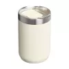 STANLEY The Everyday Camp Mug 0,35L blizgus kreminis emaliuotas plieninis