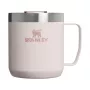STANLEY The Everyday Camp Mug 0,35L šviesiai rožinė