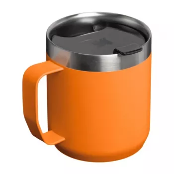 STANLEY The Everyday Camp Mug 0,35L oranžinis