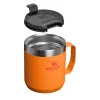 STANLEY The Everyday Camp Mug 0,35L oranžinis