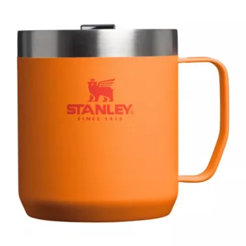 STANLEY The Everyday Camp Mug 0,35L oranžinis