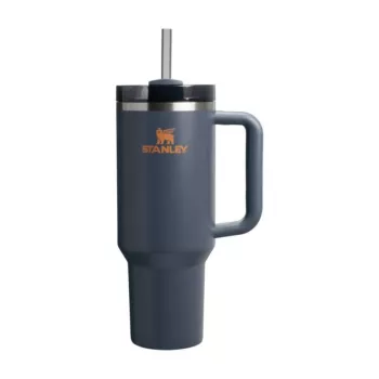 STANLEY The Quencher H2.O FlowState termosas 1,18L pilkos spalvos su šiaudeliu