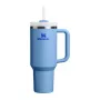 STANLEY The Quencher H2.O FlowState gertuvė 1,18L šviesiai mėlyna su šiaudeliu