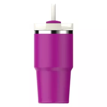 STANLEY The Quencher H2.O FlowState gėrimų termosas su šiaudeliu 0,59L violetinės spalvos