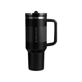STANLEY The Quencher ProTour Flip Straw Tumbler 1,18L juodas