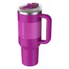 STANLEY The Quencher ProTour Flip Straw Tumbler 1,18L purpurinis