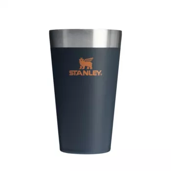 STANLEY The Stacking Tumbler 0,47L pilkas alaus bokalas