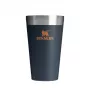 STANLEY The Stacking Tumbler 0,47L pilkas alaus bokalas