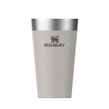 STANLEY The Stacking Tumbler 0,47L šviesiai pilkas 2.0