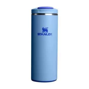 STANLEY The Transit Fliptop Mug 0,35L šviesiai mėlyna termo puodelis