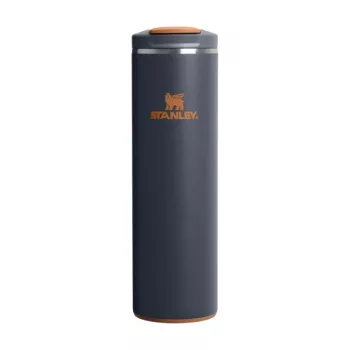 STANLEY The Transit Fliptop Mug 0,47L mėlyna-pilka