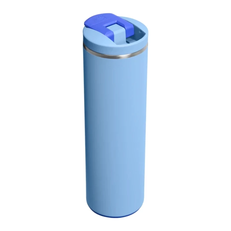 STANLEY The Transit Fliptop Mug 0,47L šviesiai mėlyna