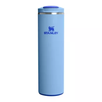 STANLEY The Transit Fliptop Mug 0,47L šviesiai mėlyna