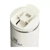 STANLEY The Transit Fliptop Mug 0,59L Glossy Cream